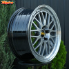 R18 BBS LM Стиль 8.0J ET38 5*114.3 Темный хром