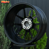 R19 HRE P101 Стиль 8.5J ET38 5*114.3 Черный