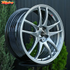 R18 Work CR-Kai Стиль 8.0J ET40 5*114.3 Темное серебро