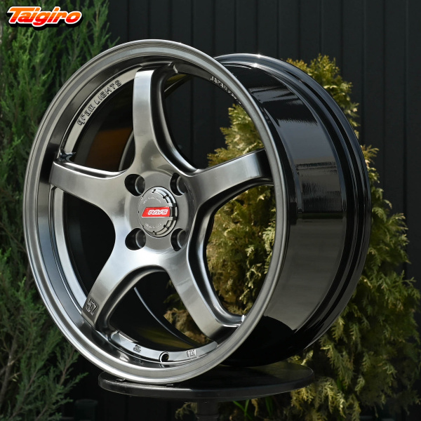R16 Rays Gram 57CR Стиль 7.0J ET40 4*100 Гипер