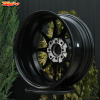 R16 Taigiro Spider 7.0J ET35 4*100/114.3 Черный