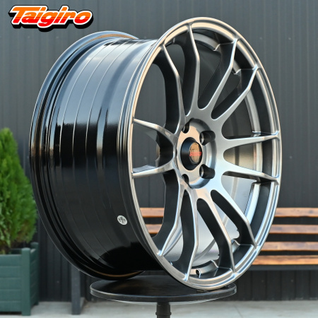 R19 Rays Gram 57Xtreme Стиль 8.5J ET35 5*114.3 Темный хром