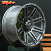 R18 Fuel FBX 5258 Стиль 9.0J ET0 6*139.7 Графит