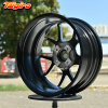 R16 BBS CI-R Стиль 7.0J ET38 4*100 Тёмный хром