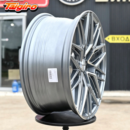 R18 Vossen HF7 Стиль 8.0J ET38 5*108 Графит ФЗ