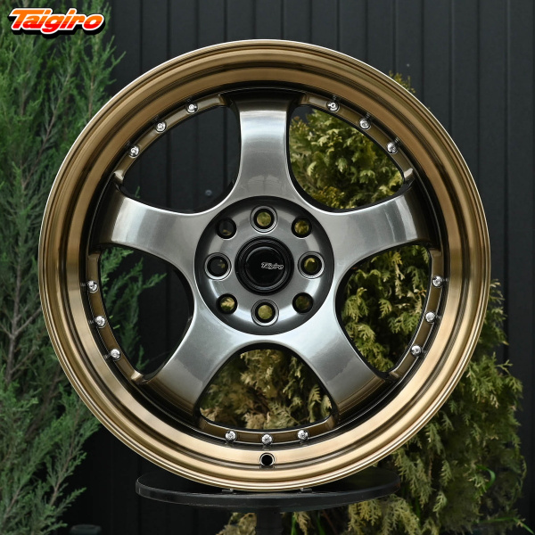 R17 SSR SP1 Стиль 7.5J ET42 4*100/114.3  Бронза