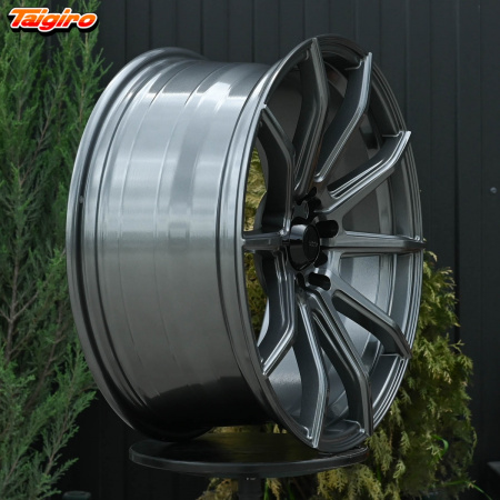 R18 Taigiro Spider 8.0J ET30 5*108/112 Графит