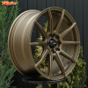R17 Taigiro Spider 7.5J ET35 4*100/114.3 Бронза