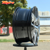R16 BBS CI-R Стиль 7.0J ET38 4*100 Тёмный хром