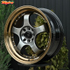 R17 SSR SP1 Стиль 7.5J ET42 4*100/114.3  Бронза
