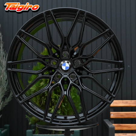 R19 Taigiro M-Стиль 9.5J ET35 5*112 Черный