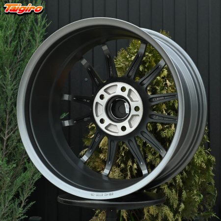 R17 Rays Gram 57Xtreme Стиль 8.0J ET35 5*114.3 Графит