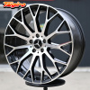 R20 Mercedes Стиль 8.5J ET35 5*112 Черный ФЗ
