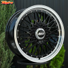 R17 BBS RS Стиль 7.5J ET38 5*114.3 Черный