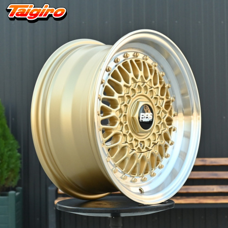 R15 BBS RS Стиль 7.0J ET20 4*98/100 Золото