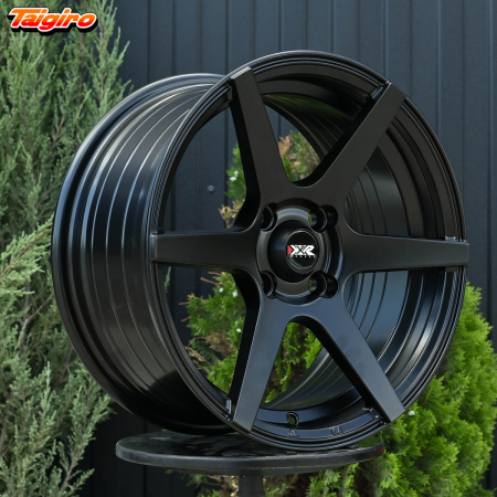 R15 XXR Emotion R Стиль 7.0J ET30 4*100 Черный