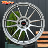R19 Rays Gram 57Xtreme Стиль 8.5J ET35 5*112 Темный хром