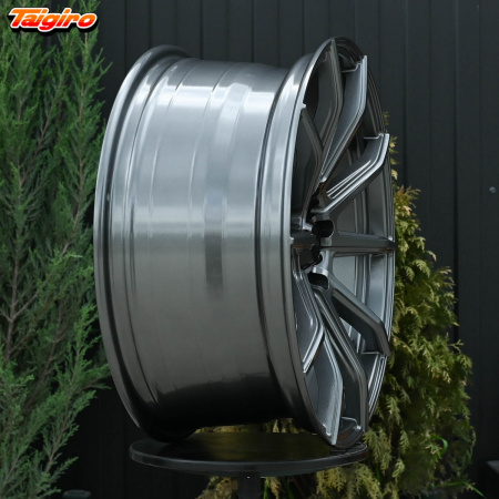 R18 Taigiro Spider 8.0J ET30 5*108/112 Графит