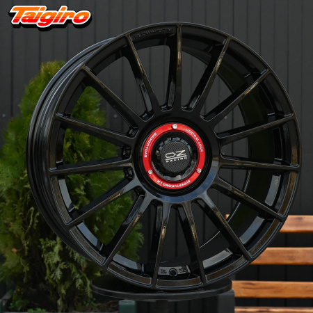 R19 O.Z Superturismo Стиль 8.5J ET35 5*112 Черный