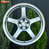 R18 Advan GT Стиль 8.0J ET40 5*100 Темный хром