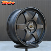 R16 Volk Racing TE37SL Стиль 7.0J ET35 5*100 Черный
