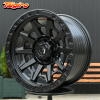 R17 Fuel OFF ROAD Стиль 9.0J ET0 6*139.7 Мат черный