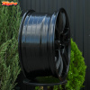 R17 Work CR-Kai Стиль 7.5J ET40 5*114.3 Мат черный
