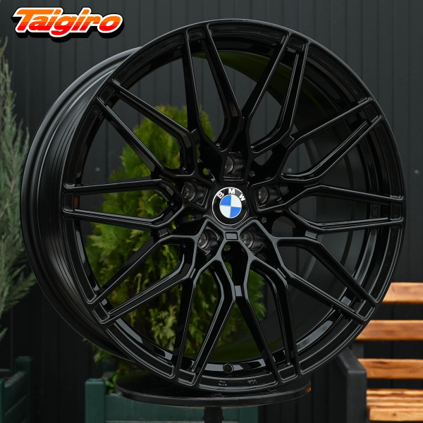 R19 Taigiro M-Стиль 9.5J ET35 5*120 Черный