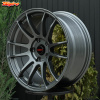 R17 Rays Gram 57Xtreme Стиль 8.0J ET35 5*114.3 Графит