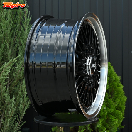 R17 BBS RS Стиль 7.5J ET38 5*114.3 Черный
