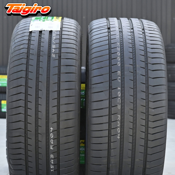 Разноширокие R20 275/40 и 245/45 KAPSEN K3000 106W и 103Y XL