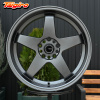 R18 Taigiro LM 8.5J ET35 5*114.3 Мат графит