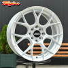 R16 BBS CH-R Стиль 7.0J ET40 4*100/114.3 Серебро