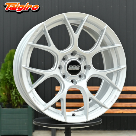 R16 BBS CH-R Стиль 7.0J ET40 4*100/114.3 Серебро