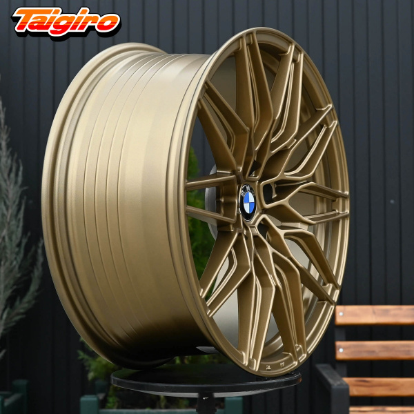 R19 Taigiro M-Стиль 8.5J ET35 5*120 Бронза