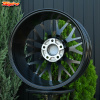 R17 Vossen 3323 Стиль 7.5J ET38 5*110 Темное серебро