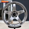 R19 Advan GT Стиль 8.5J ET38 5*112 Темный хром