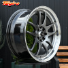 R17 Work Emotion CR2P Стиль 8.0J ET35 4*100/114.3 Темный хром