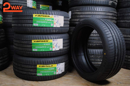 R18 225/40 KAPSEN K3000 92W XL