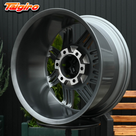 R18 Fuel FBX 5258 Стиль 9.0J ET0 6*139.7 Графит