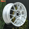 R17 Taigiro Spirit 7.5J ET40 4*100/114.3 Серебро