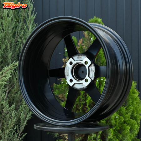 R15 XXR Emotion R Стиль 7.0J ET30 4*100 Черный