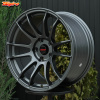 R17 Rays Gram 57Xtreme Стиль 9.0J ET30 5*114.3 Графит