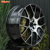 R17 Taigiro Spirit 7.5J ET40 4*100/114.3 Черный ФЗ