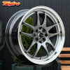 R17 Work Emotion CR2P Стиль 8.0J ET35 4*100/114.3 Темный хром