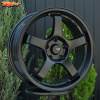 R17 Advan GT стиль 7.5 ET38 5*114.3 Черный