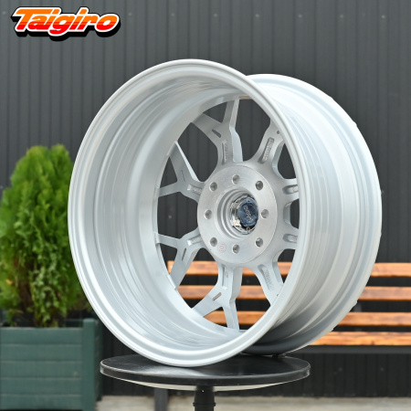 R15 RGW 07 6.5J ET38 4*100/114.3 Серебро ФЗ