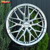 R17 Vossen 3323 Стиль 7.5J ET38 5*110 Темное серебро