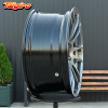 R19 Rays Gram 57Xtreme Стиль 8.5J ET35 5*114.3 Темный хром
