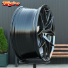 R19 Taigiro FF117 8.5J ET35 5*114.3 Темный хром